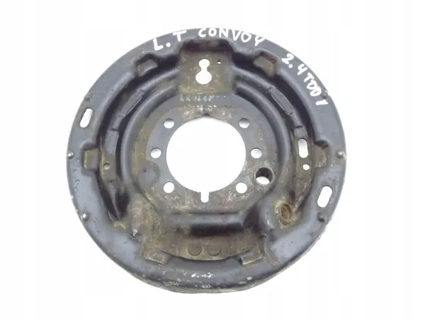 Placa suporte travão LDV CONVOY 96-06 Traseira Esquerda image 2