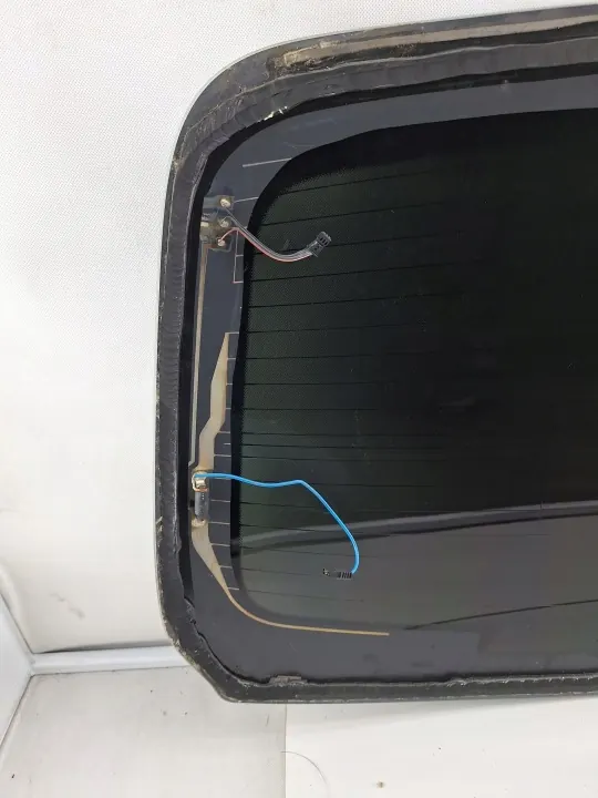 Bakruta OEM Mercedes W205 2014 Sedan image 3