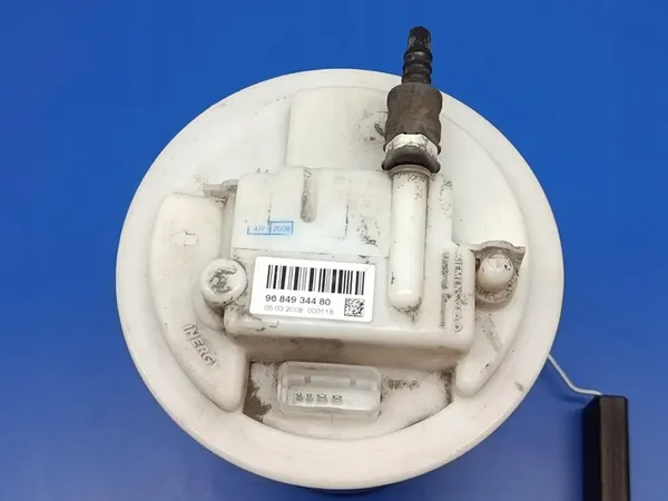 PEUGEOT 207 1.4 16V Brandstofpomp Niveau Sensor VDO 9684934480 image 3