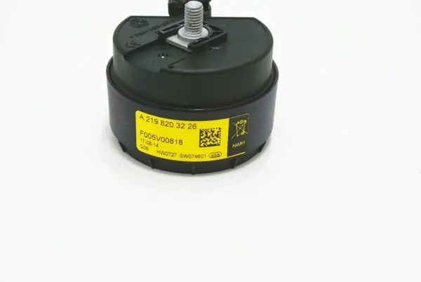 Mercedes Alarmsirene OEM A2198203226 - Gebraucht image 4