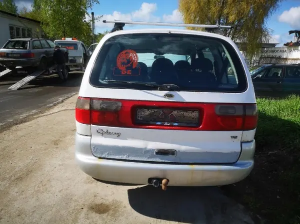 Coletor de escape Ford Galaxy OEM 028253033t 1997 image 10