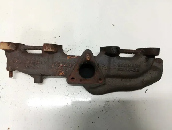 Coletor de escape Ford Galaxy OEM 028253033t 1997 image 3