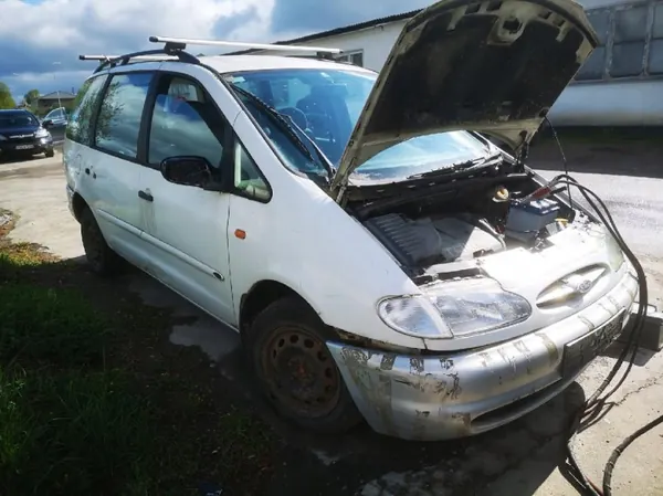 Coletor de escape Ford Galaxy OEM 028253033t 1997 image 5