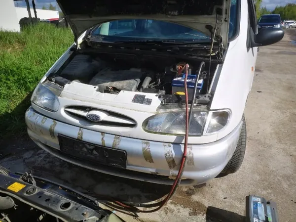 Coletor de escape Ford Galaxy OEM 028253033t 1997 image 6
