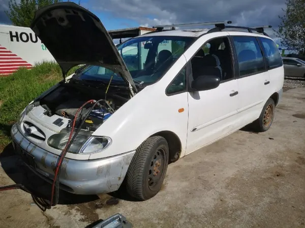Coletor de escape Ford Galaxy OEM 028253033t 1997 image 7
