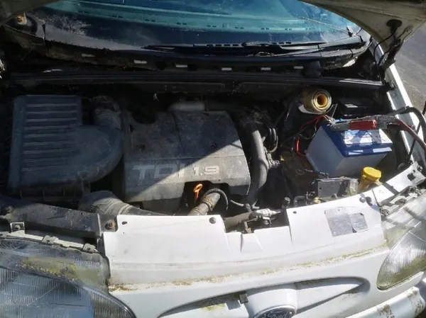 Coletor de escape Ford Galaxy OEM 028253033t 1997 image 8