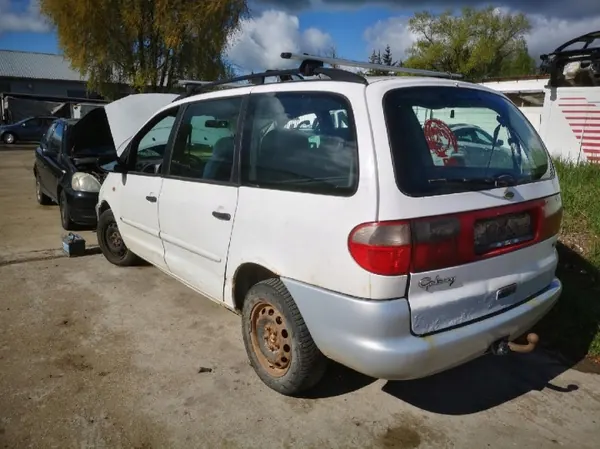 Coletor de escape Ford Galaxy OEM 028253033t 1997 image 9
