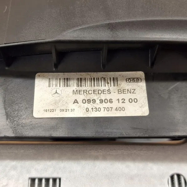 Compleet Koelventilator Mercedes W205 Lift 2019- image 10