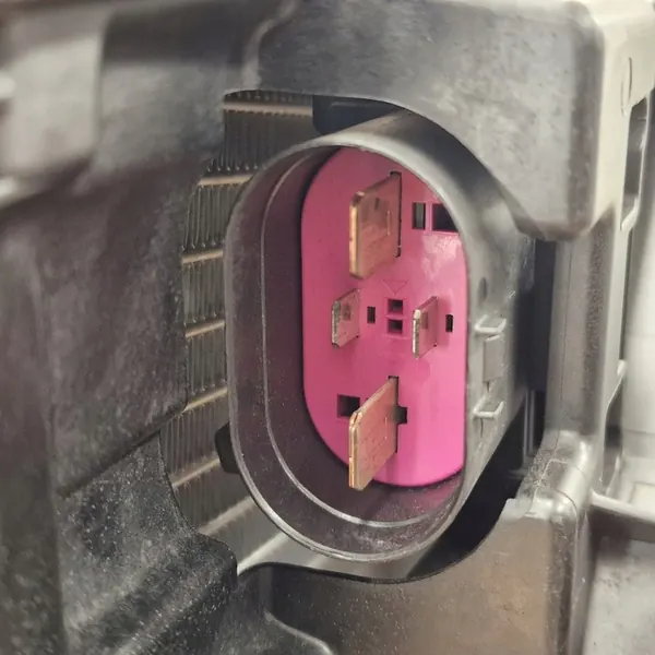 Compleet Koelventilator Mercedes W205 Lift 2019- image 4