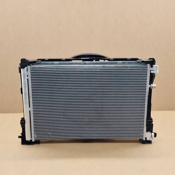 Compleet Koelventilator Mercedes W205 Lift 2019- image 5