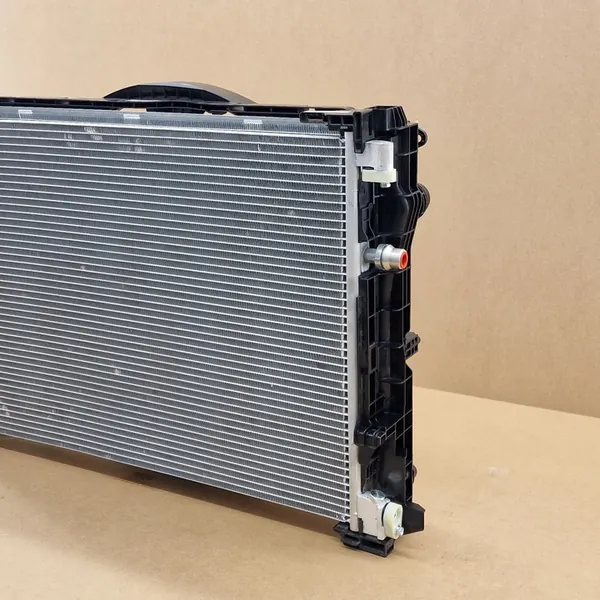 Compleet Koelventilator Mercedes W205 Lift 2019- image 6