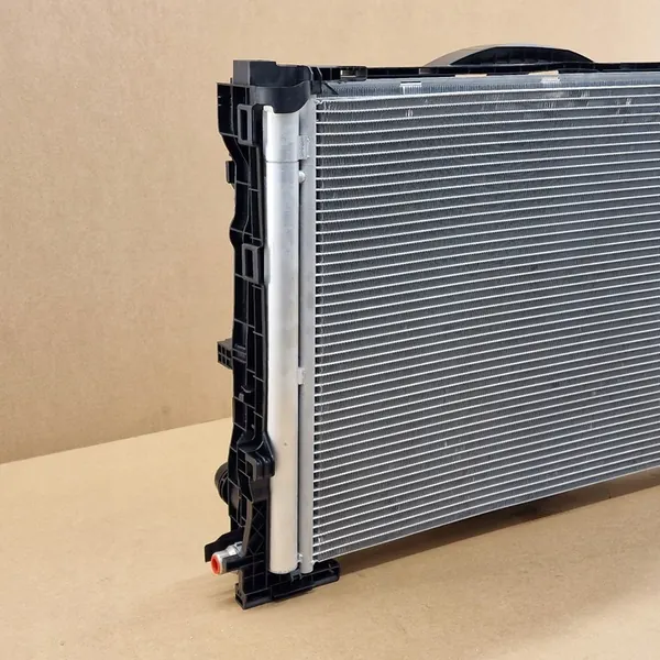 Compleet Koelventilator Mercedes W205 Lift 2019- image 7