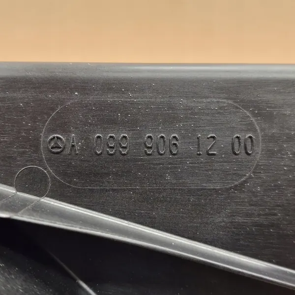 Compleet Koelventilator Mercedes W205 Lift 2019- image 8