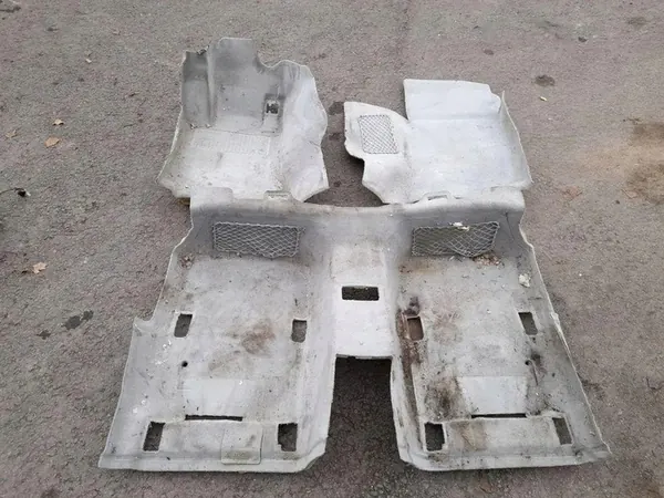 Carpete interior MERCEDES-BENZ E CABRIO A207 A20768006417K69 image 1