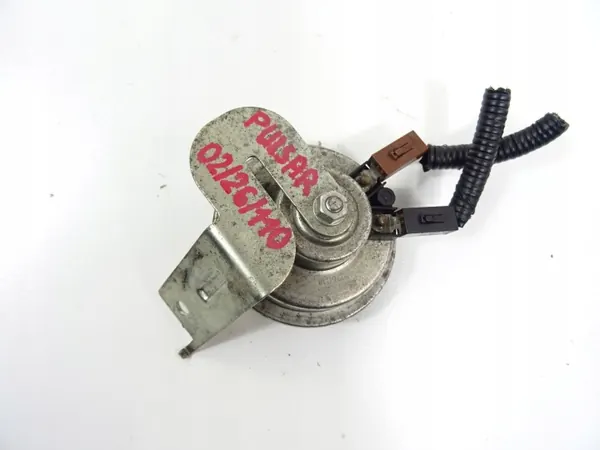 Nissan Pulsar Hupe Alarmsignal Ton 2014-2018 image 6