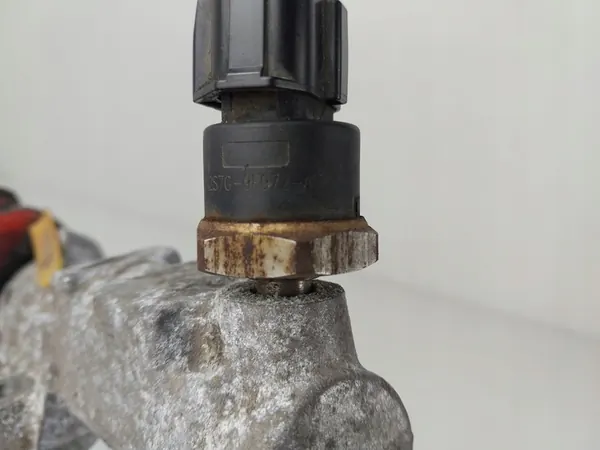 Polttoaineputki Mazda 6 II GH 2.0 16V image 4