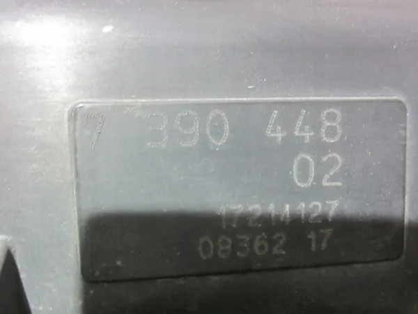 BMW OEM 7390448 Aktivkohle-Innenraumfilter image 6