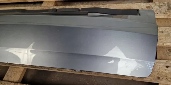 Porta Traseira BMW X5 E70 OEM A52 Usada - Cinza image 5