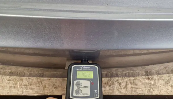 Porta Traseira BMW X5 E70 OEM A52 Usada - Cinza image 8
