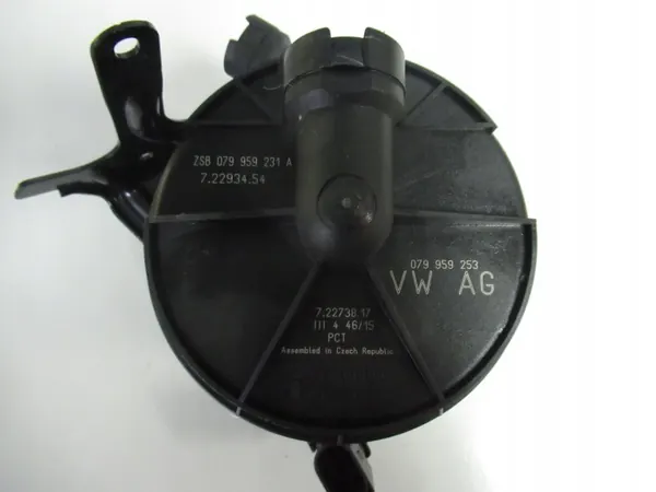 Audi A7 A6 4G secundaire luchtpomp OEM 079959253 image 8