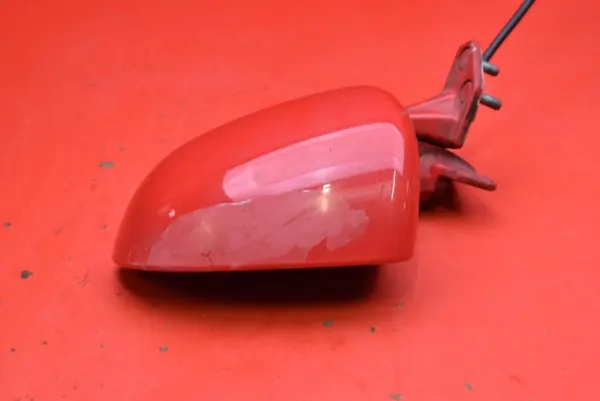 Linker rode spiegel OEM 010545 voor VW New Beetle 98-05 image 3