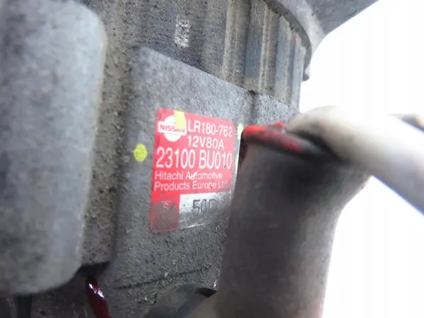 Alternador Nissan Almera II 23100BU010 image 5