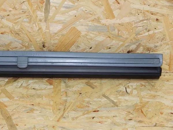 VW T5 MULTIVAN Side Roller Trim Left Rear OEM 7H5861817 image 3