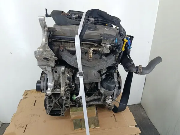 Gebrauchter Motor KFV 10FSU8 1.4L 8V für Citroen C2 image 10
