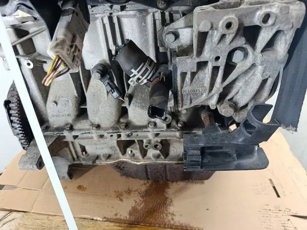 Gebrauchter Motor KFV 10FSU8 1.4L 8V für Citroen C2 image 5