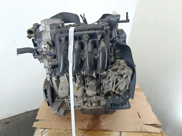 Gebrauchter Motor KFV 10FSU8 1.4L 8V für Citroen C2 image 6