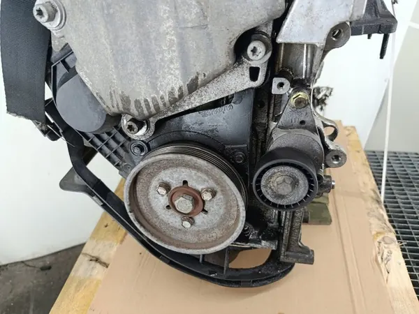 Gebrauchter Motor KFV 10FSU8 1.4L 8V für Citroen C2 image 7