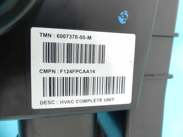 Tesla lämmitysydin OEM 6007378-00-M Käytetty image 8