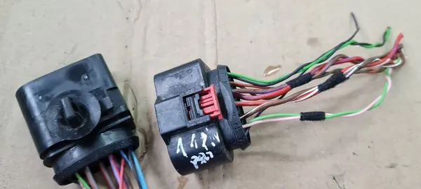 A6 C8 4K Connector 3C0973837 8W0973737 image 10