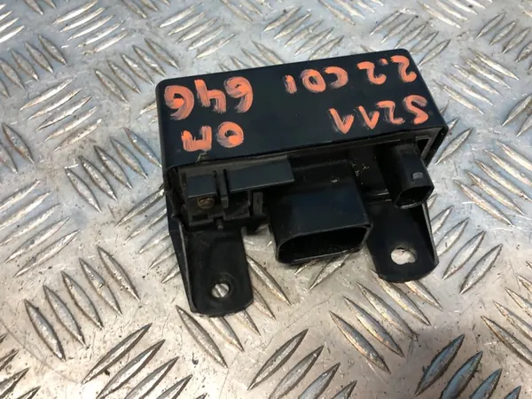 MERCEDES W211 2.2 CDI Relaismodule image 1