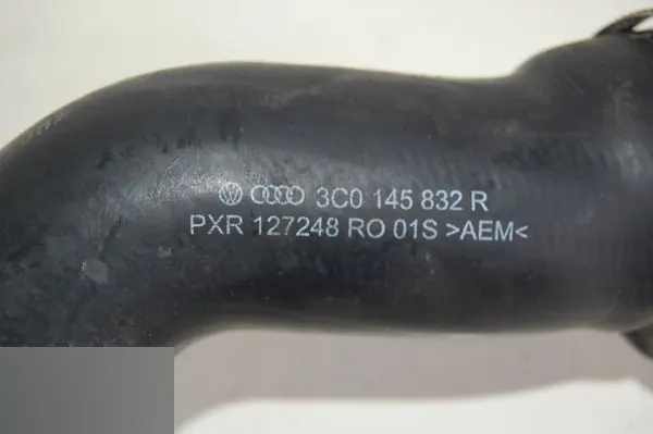 Intercooler-slang VW Passat B7 3C0145832R image 2