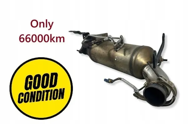 Katalysator/DPF OEM 220AA4A504D für Jeep Grand Cherokee image 2