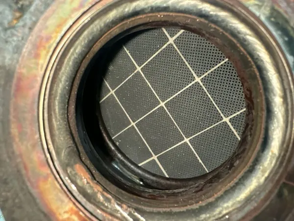 Katalysator/DPF OEM 220AA4A504D für Jeep Grand Cherokee image 9