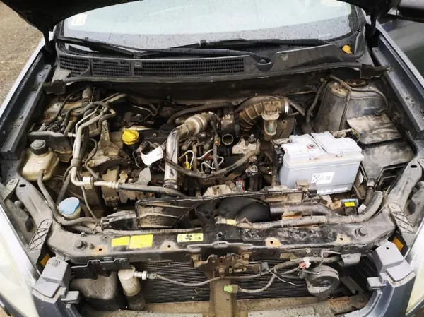 Coletor de escape OEM 574232 para Nissan Qashqai 1.5L image 7