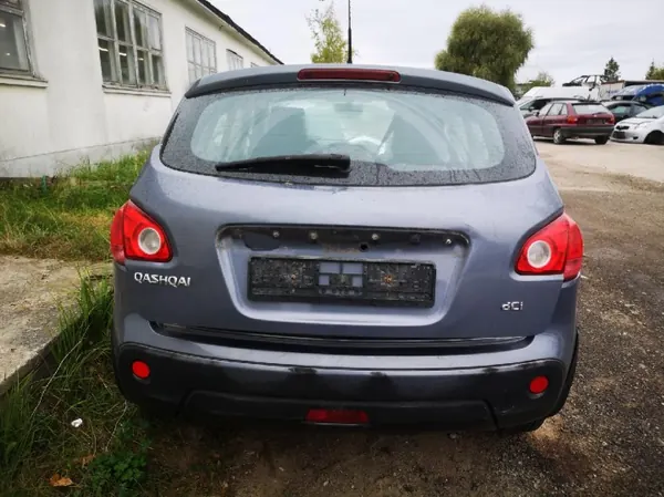 Coletor de escape OEM 574232 para Nissan Qashqai 1.5L image 9