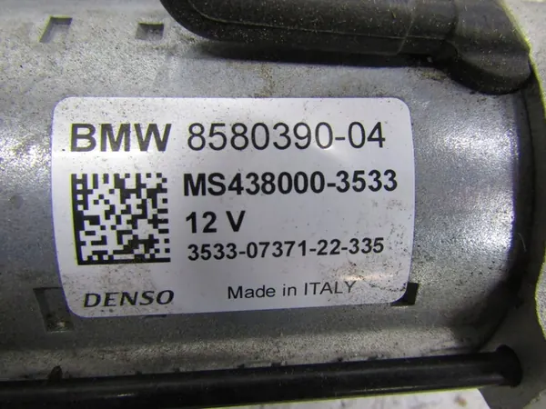 Arrancador BMW 2 F44 353307371 image 5