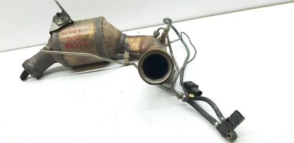 Catalisador Mercedes E W207 Coupe 3.0 CDI A2124900892 image 2