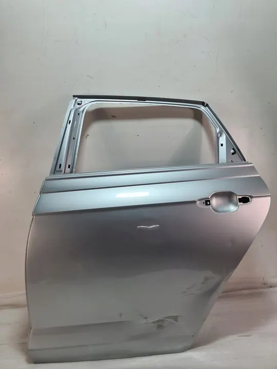 VW POLO 6 VI 2G 17- Vänster bakdörr 2G4833311D image 2