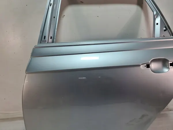 VW POLO 6 VI 2G 17- Vänster bakdörr 2G4833311D image 4