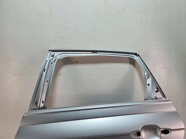 VW POLO 6 VI 2G 17- Vänster bakdörr 2G4833311D image 6