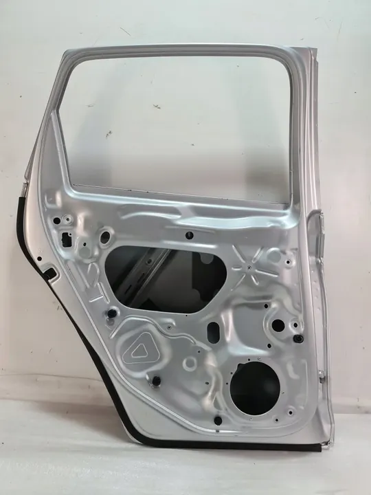 VW POLO 6 VI 2G 17- Vänster bakdörr 2G4833311D image 7