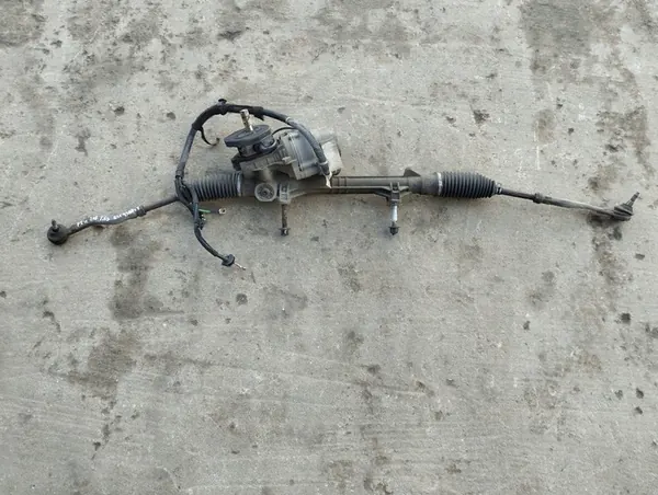 2017 Peugeot 208 Caixa de direção 9807834380 image 3