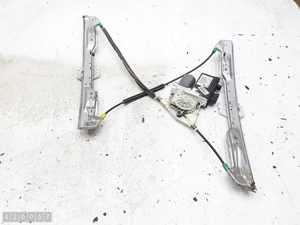 Régulateur de vitre Citroen C5 OEM 9648484780 image 2