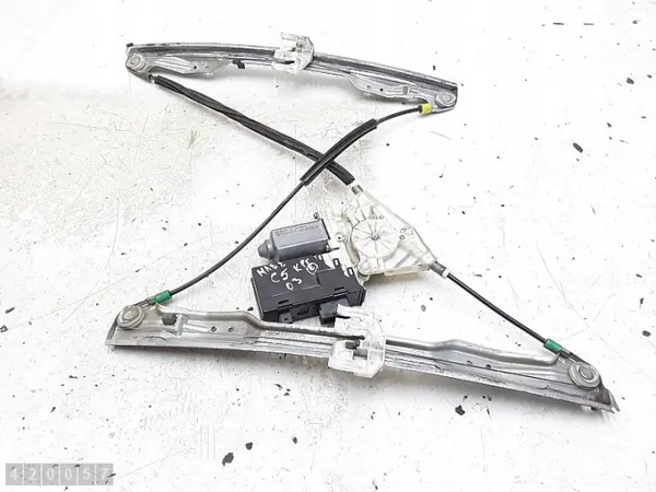 Régulateur de vitre Citroen C5 OEM 9648484780 image 3