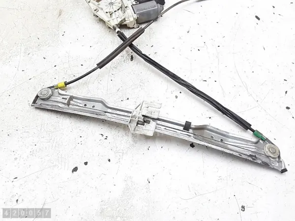 Régulateur de vitre Citroen C5 OEM 9648484780 image 4