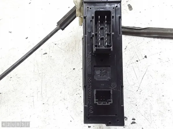 Régulateur de vitre Citroen C5 OEM 9648484780 image 6